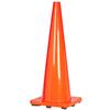 TruForce™ Traffic Cone, 36", 10 lb, Dayglow Orange, 1/Each TruForce™ Traffic Cone, 36", 10 lb, Dayglow Orange, 1/Each