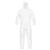 Lakeland MicroMax® Coveralls w/ Hood & Elastic Wrists & Ankles, X-Large, White, 25/Case Lakeland MicroMax® Coveralls w/ Hood & Elastic Wrists & Ankles, X-Large, White, 25/Case