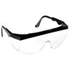 MCR Safety® Tomahawk® Eyewear, Black Frame, Clear Lens, 1/Each MCR Safety® Tomahawk® Eyewear, Black Frame, Clear Lens, 1/Each