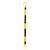 TruForce™ Retractable Cone Bar, Yellow, 1/Each TruForce™ Retractable Cone Bar, Yellow, 1/Each