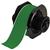 Brady® B30 Series Indoor/Outdoor Vinyl Labels, 2 1/4", Green, 100 Brady® B30 Series Indoor/Outdoor Vinyl Labels, 2 1/4", Green, 100