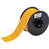 Brady® B30 Series Indoor/Outdoor Vinyl Labels, 2 1/4", Yellow, 100 Brady® B30 Series Indoor/Outdoor Vinyl Labels, 2 1/4", Yellow, 100