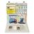 50-Person First Aid Kit, 6/Case 50-Person First Aid Kit, 6/Case