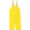 MCR Safety® Concord Series Rainwear Bib Pants, X-Large, Yellow, 1/Each MCR Safety® Concord Series Rainwear Bib Pants, X-Large, Yellow, 1/Each