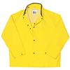 MCR Safety® Concord Series Rainwear Jacket, X-Large, Yellow, 1/Each MCR Safety® Concord Series Rainwear Jacket, X-Large, Yellow, 1/Each