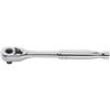 GearWrench® 45 Tooth Quick Release Teardrop Ratchet, 3/8" Drive, 7 7/8" Length, 1/Each GearWrench® 45 Tooth Quick Release Teardrop Ratchet, 3/8" Drive, 7 7/8" Length, 1/Each