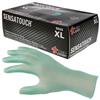 MCR Safety® SensaTouch™ Disposable Vinyl Gloves, Powdered, 6.5 mil, Medium, Green, 4 Boxes/100 Each MCR Safety® SensaTouch™ Disposable Vinyl Gloves, Powdered, 6.5 mil, Medium, Green, 4 Boxes/100 Each