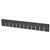Akro-Mils® Akro-Grid Divider, Short (For 33223), Black, 6/Pkg Akro-Mils® Akro-Grid Divider, Short (For 33223), Black, 6/Pkg