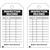 Brady® Inspection Record Tags Brady® Inspection Record Tags