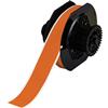Brady® B30 Series Indoor/Outdoor Vinyl Labels, 1 1/8", Orange, 100 Brady® B30 Series Indoor/Outdoor Vinyl Labels, 1 1/8", Orange, 100