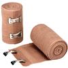 Elastic Bandage w/ 2 Fasteners, 3" x 5 yd, 1/Each Elastic Bandage w/ 2 Fasteners, 3" x 5 yd, 1/Each