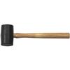 GearWrench® Rubber Mallet w/ Hickory Handle GearWrench® Rubber Mallet w/ Hickory Handle