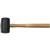 GearWrench® Rubber Mallet w/ Hickory Handle GearWrench® Rubber Mallet w/ Hickory Handle