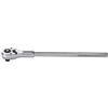 GearWrench® 24 Tooth Quick Release Teardrop Ratchet, 3/4" Drive, 19 3/4" Length, 1/Each GearWrench® 24 Tooth Quick Release Teardrop Ratchet, 3/4" Drive, 19 3/4" Length, 1/Each