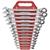 GearWrench® 13-Piece 72-Tooth 12-Point Ratcheting Combination SAE Wrench Set GearWrench® 13-Piece 72-Tooth 12-Point Ratcheting Combination SAE Wrench Set