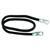 Southwire® Switch To Starter Battery Cable, 24", Black, 1/Each Southwire® Switch To Starter Battery Cable, 24", Black, 1/Each