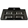 Southwire® Battery Tray, Small (For Batteries Up To 11 1/2" x 7 1/2"), Black, 1/Each Southwire® Battery Tray, Small (For Batteries Up To 11 1/2" x 7 1/2"), Black, 1/Each