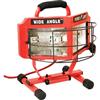 Southwire® Halogen Wide Angle Work Light, 500 W, Red, 1/Each Southwire® Halogen Wide Angle Work Light, 500 W, Red, 1/Each
