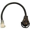 Southwire® RV Adapter Extension Cord w/ Lighted End Southwire® RV Adapter Extension Cord w/ Lighted End