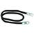 Southwire® Lawn & Garden Battery Cable, 19", Black, 1/Each Southwire® Lawn & Garden Battery Cable, 19", Black, 1/Each