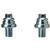 Southwire® Side Terminal Bolts, OEM Style, 2/Pkg Southwire® Side Terminal Bolts, OEM Style, 2/Pkg