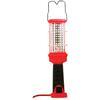 Southwire® 72-LED Trouble Light w/ Grounded Outlet, Red/Black, 1/Each Southwire® 72-LED Trouble Light w/ Grounded Outlet, Red/Black, 1/Each