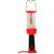 Southwire® 72-LED Trouble Light w/ Grounded Outlet, Red/Black, 1/Each Southwire® 72-LED Trouble Light w/ Grounded Outlet, Red/Black, 1/Each