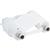 Brady® GlobalMark® R10000 Printer Ribbon, White, 200 Brady® GlobalMark® R10000 Printer Ribbon, White, 200