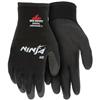 MCR Safety® Ninja® Ice Gloves, Small, Black, 12/Pair MCR Safety® Ninja® Ice Gloves, Small, Black, 12/Pair