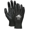 MCR Safety® Cut Pro™ Coated Gloves w/ HPPE/Synthetic Shell, 13 ga, Small, Black, 1/Pair MCR Safety® Cut Pro™ Coated Gloves w/ HPPE/Synthetic Shell, 13 ga, Small, Black, 1/Pair