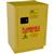 Jamco Safety Cabinet, Under Counter, 12 gal, Manual Doors, 35"H x 24"W x 22"D, Yellow, 1/Each Jamco Safety Cabinet, Under Counter, 12 gal, Manual Doors, 35"H x 24"W x 22"D, Yellow, 1/Each