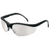 MCR Safety® Klondike® Eyewear, Black Frame, Indoor/Outdoor Clear Mirror Lens, 1/Each MCR Safety® Klondike® Eyewear, Black Frame, Indoor/Outdoor Clear Mirror Lens, 1/Each
