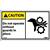 NMC™ "Caution Do Not Operate..." Labels NMC™ "Caution Do Not Operate..." Labels