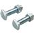 Southwire® Top Post Nuts & Bolts, 1 1/4", 1/Each Southwire® Top Post Nuts & Bolts, 1 1/4", 1/Each