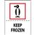 NMC™ "Keep Frozen" Labels NMC™ "Keep Frozen" Labels