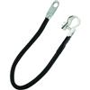 Southwire® Top Post Battery Cable, 4 ga, 38", Black, 1/Each Southwire® Top Post Battery Cable, 4 ga, 38", Black, 1/Each