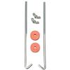 Southwire® Battery Hold Down Bolts (For GM® Vehicles), 10", 2/Pkg Southwire® Battery Hold Down Bolts (For GM® Vehicles), 10", 2/Pkg