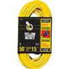 Southwire® Yellow Jacket® Extension Cord w/ Lock Jaw Southwire® Yellow Jacket® Extension Cord w/ Lock Jaw