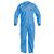 DuPont™ ProShield® 10 Coveralls w/ Open Wrists & Ankles, 2X-Large, Blue, 25/Case DuPont™ ProShield® 10 Coveralls w/ Open Wrists & Ankles, 2X-Large, Blue, 25/Case
