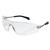 MCR Safety® S22 Series Eyewear, Chorme Metal Temples, Clear Lens, 1/Each MCR Safety® S22 Series Eyewear, Chorme Metal Temples, Clear Lens, 1/Each
