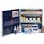 3-Shelf, 100-Person ANSI B+ First Aid Station 3-Shelf, 100-Person ANSI B+ First Aid Station