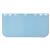 Honeywell North® Polycarbonate Face Shield, 15 1/2" x 8" Clear, 1/Each Honeywell North® Polycarbonate Face Shield, 15 1/2" x 8" Clear, 1/Each