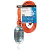 Southwire® Trouble Light w/ Outlet, & Metal Guard, 18 ga, 50 Southwire® Trouble Light w/ Outlet, & Metal Guard, 18 ga, 50