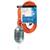 Southwire® Trouble Light w/ Outlet, & Metal Guard, 18 ga, 50 Southwire® Trouble Light w/ Outlet, & Metal Guard, 18 ga, 50