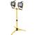 Southwire® Twin-Head Halogen Tripod Work Light Southwire® Twin-Head Halogen Tripod Work Light