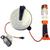 Southwire® Fluorescent Retractable Cord Reel Task Light Southwire® Fluorescent Retractable Cord Reel Task Light