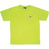 MCR Safety® Luminator™ Short Sleeve T-Shirt, Medium, Fluorescent Lime, 1/Each MCR Safety® Luminator™ Short Sleeve T-Shirt, Medium, Fluorescent Lime, 1/Each