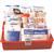 98-Piece Small First Responder Kit, 4/Case 98-Piece Small First Responder Kit, 4/Case