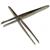 Steel Forceps, 3 1/2", 1/Each Steel Forceps, 3 1/2", 1/Each