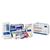 10-Person ANSI A Bulk Weatherproof Metal First Aid Kit 10-Person ANSI A Bulk Weatherproof Metal First Aid Kit
